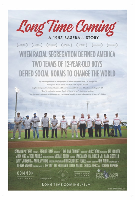 long time coming poster