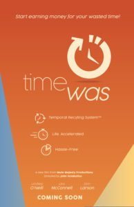 Time Was poster