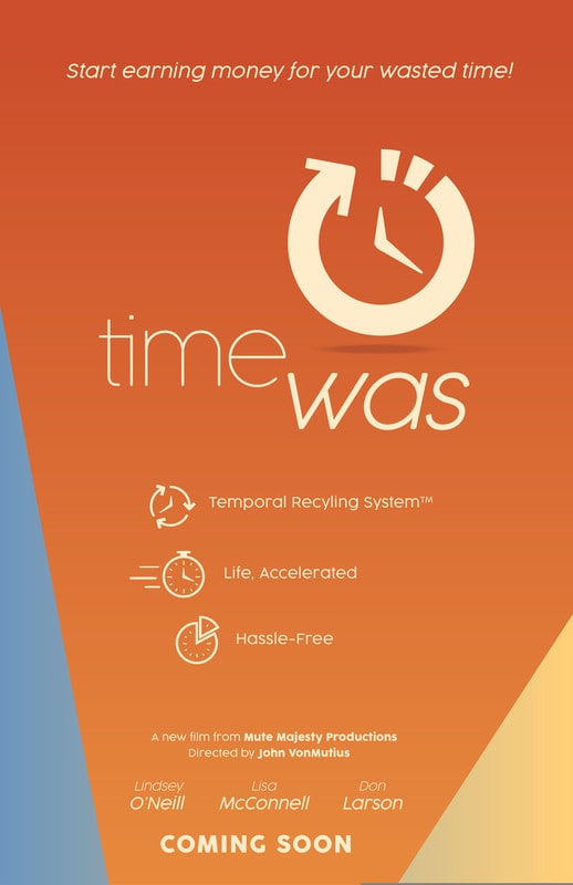 Time Was poster