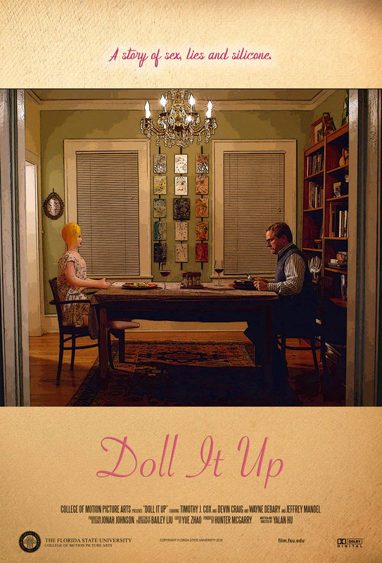 doll it up