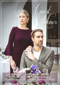 guest of honor poster
