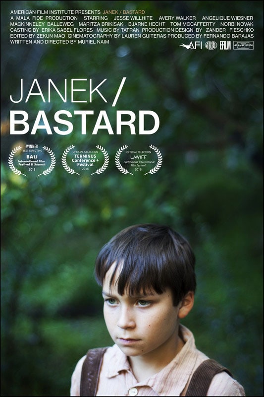 janek poster