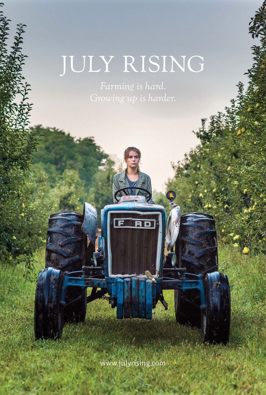 july rising