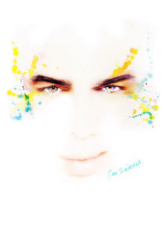 Larger Than Life: The Kevyn Aucoin Story