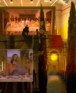 LEONARDO'S WINE