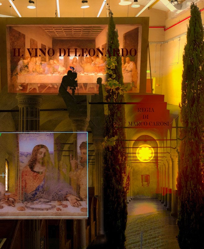 LEONARDO'S WINE