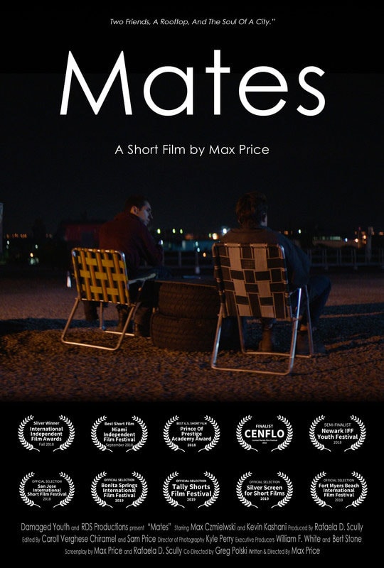 mates poster