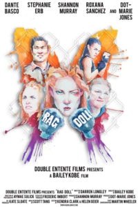 rag doll poster