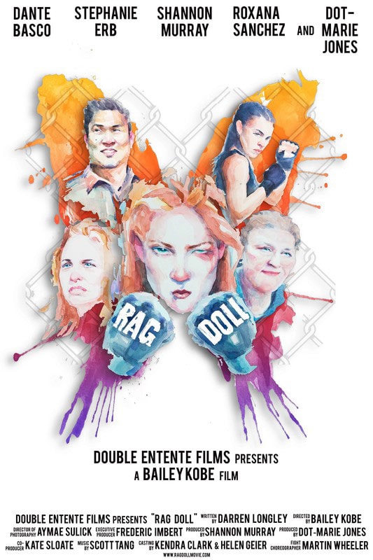 rag doll poster
