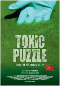 Toxic Puzzle