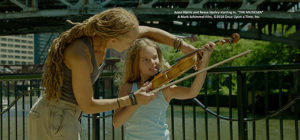 the musician poster